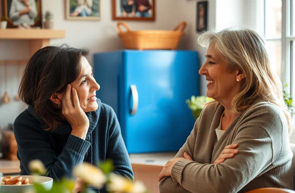 „Nennst du deine Schwiegermutter 'Mama'? Bist du dir sicher, wer deine ...